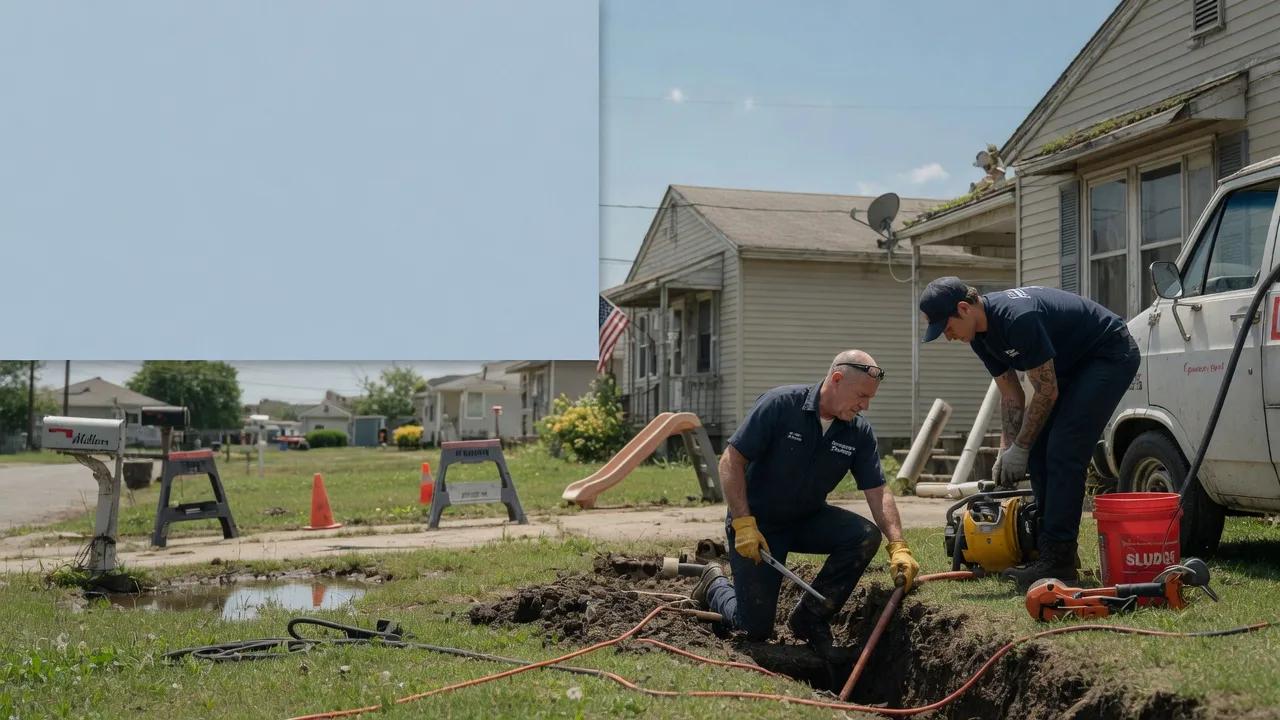 Emergency Plumber in Lucasville, OH near me